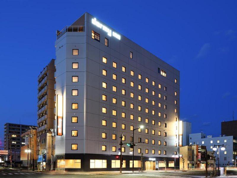 Dormy Inn Мориока Экстерьер фото