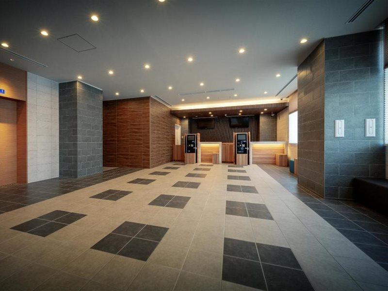 Dormy Inn Мориока Экстерьер фото