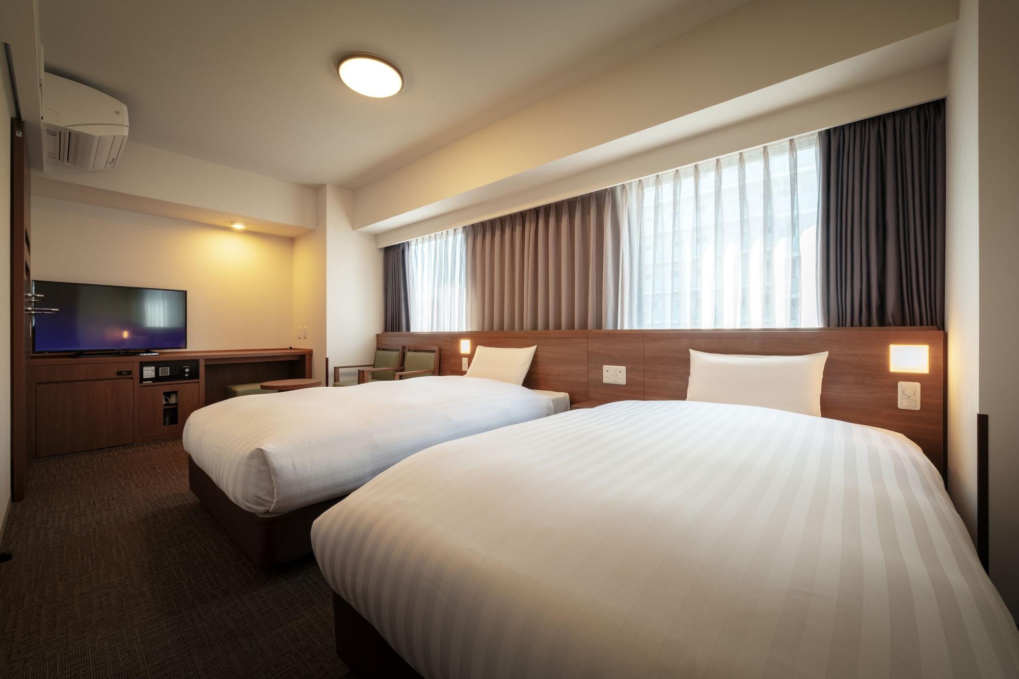 Dormy Inn Мориока Экстерьер фото