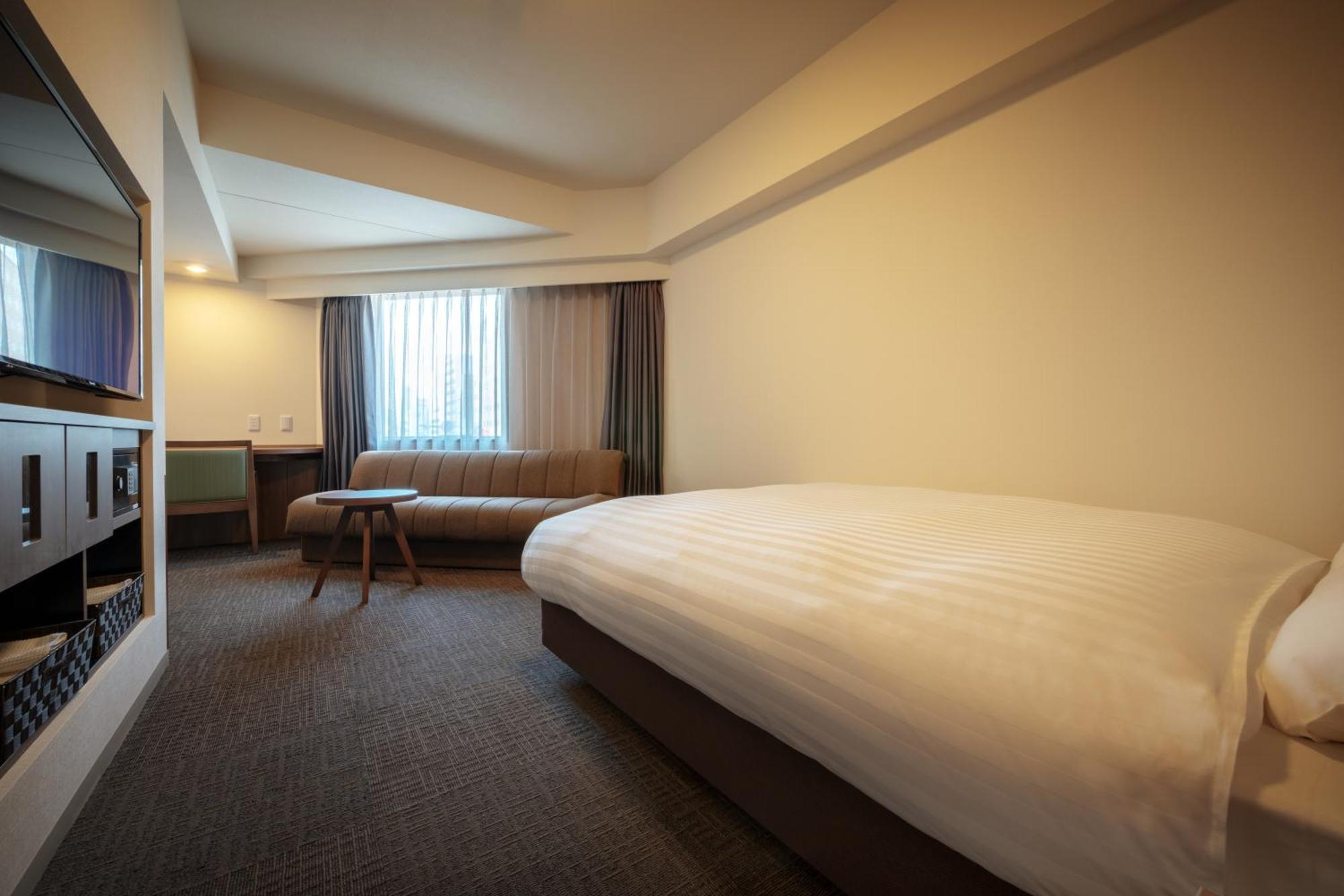 Dormy Inn Мориока Экстерьер фото