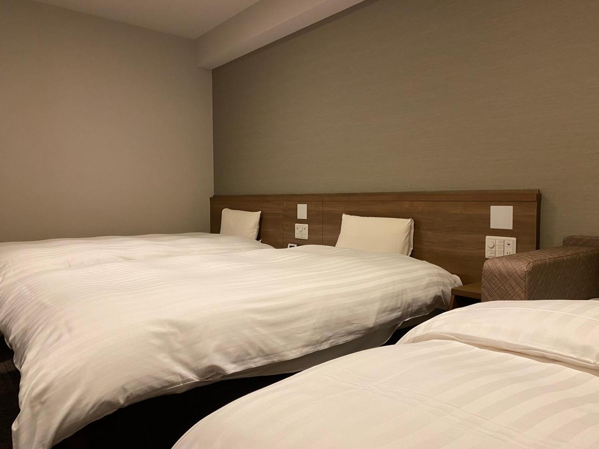 Dormy Inn Мориока Экстерьер фото