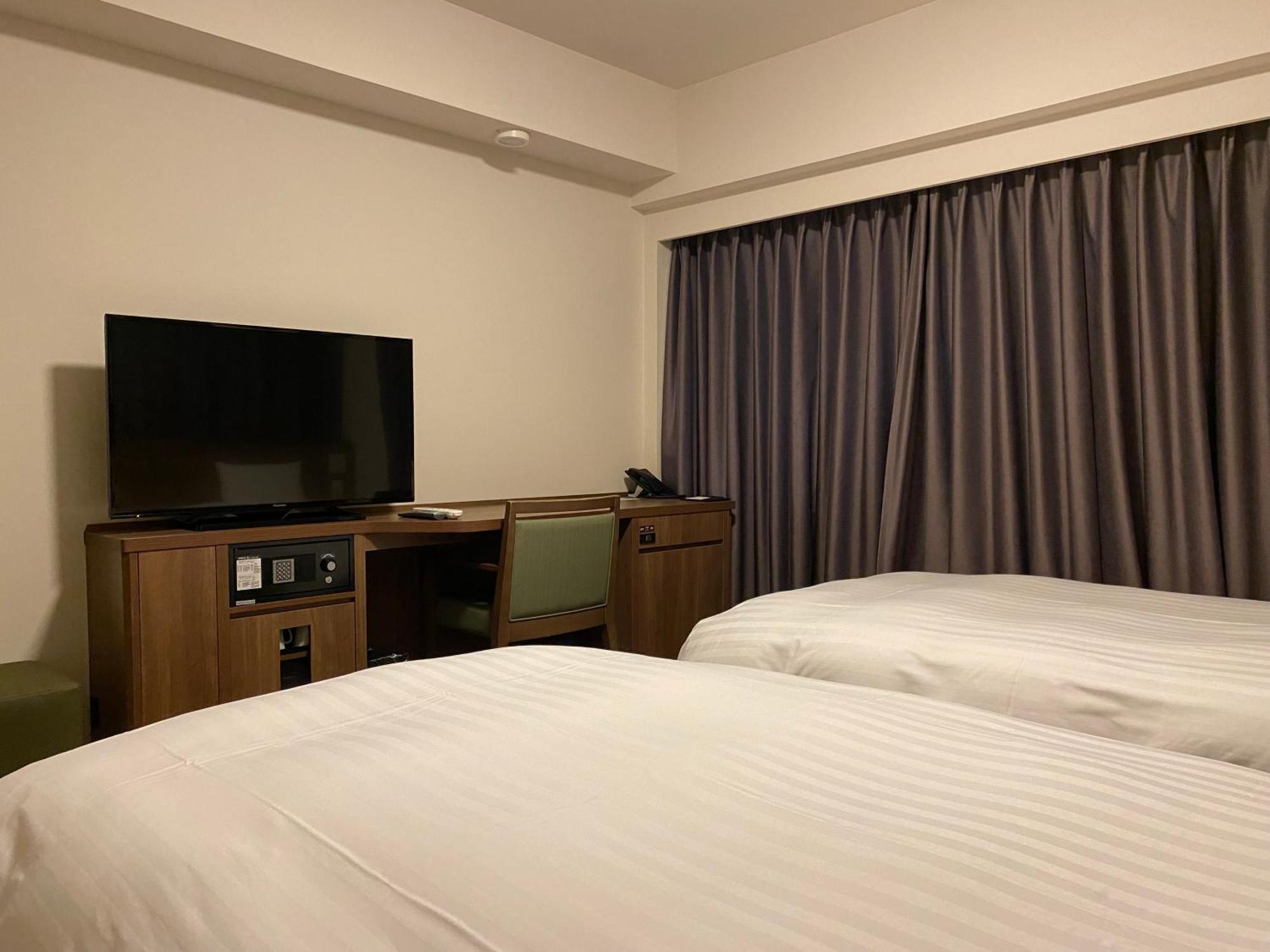 Dormy Inn Мориока Экстерьер фото