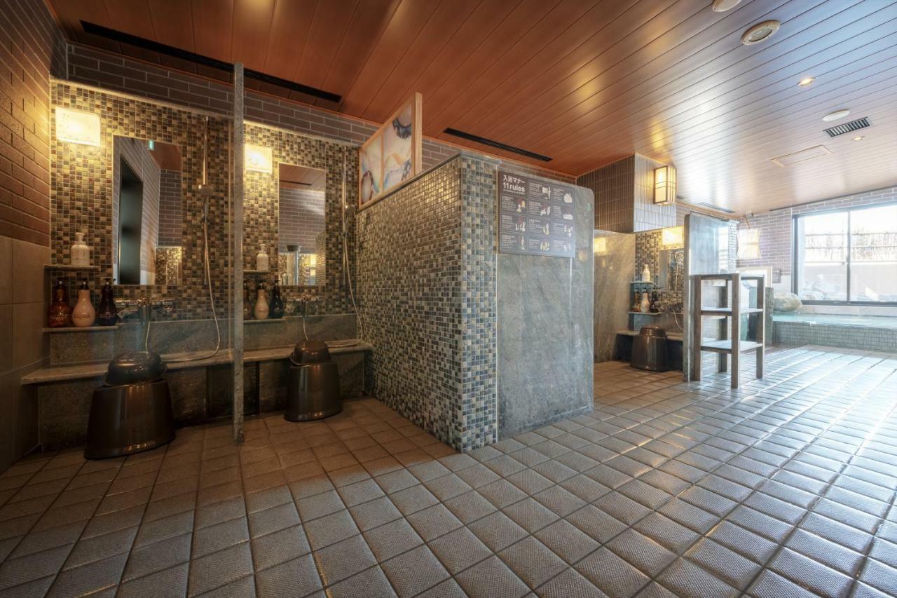 Dormy Inn Мориока Экстерьер фото
